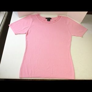 Giorgia Luisa Knit Top Made in Italy